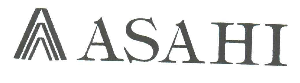 ASAHI;A