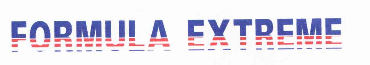FORMULA EXTREME