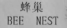 蜂巢    BEE NEST