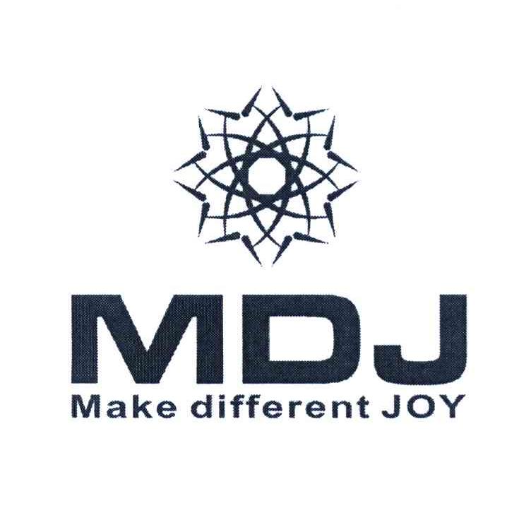MDJ MAKE DIFFERENT JOY