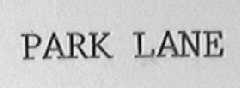 PARK LANE