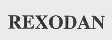 REXODAN