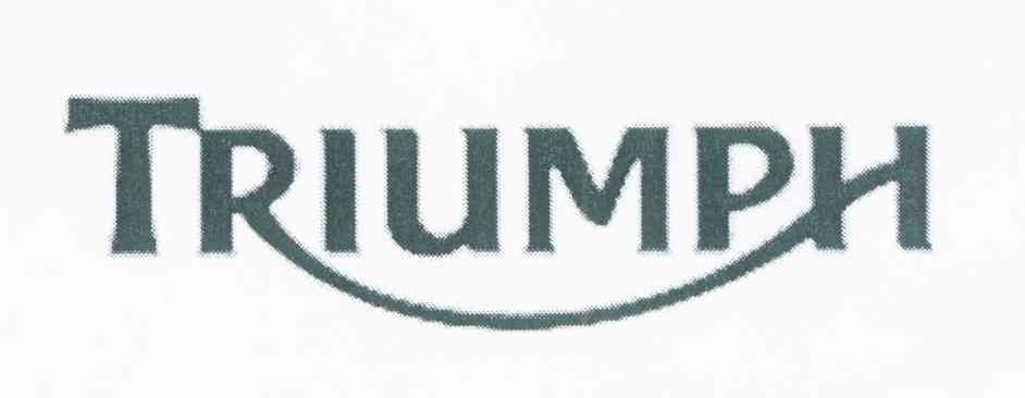 TRIUMPH