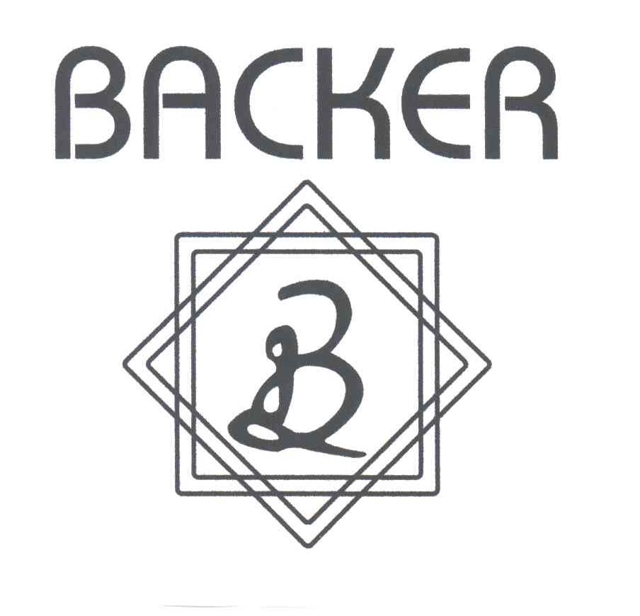 B;BACKER