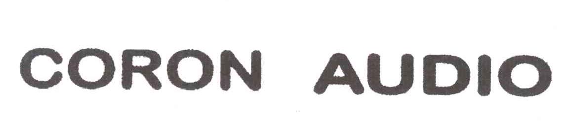 CORON AUDIO
