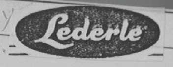 LEDERLE