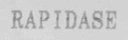 RAPIDASE