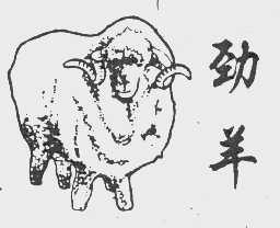 劲羊