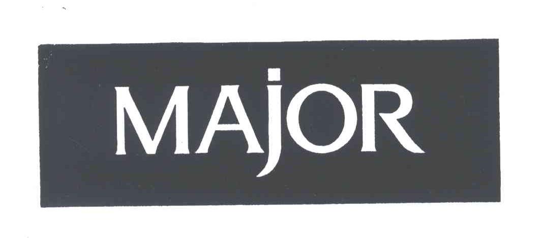 MAJOR