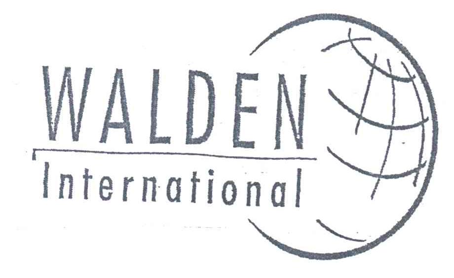 WALDEN INTERNATIONAL