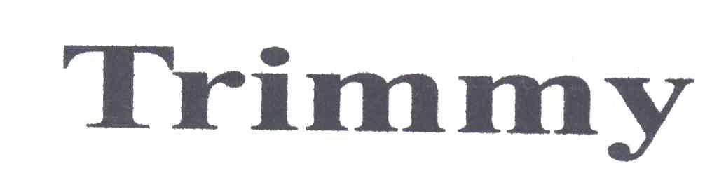 TRIMMY