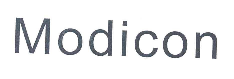 MODICON