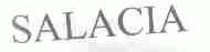 SALACIA