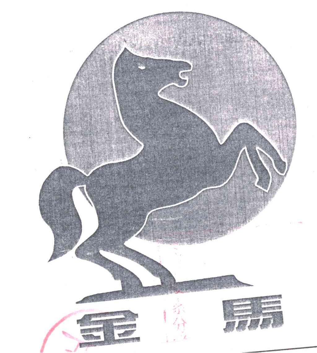 金马及图形