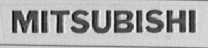 MITSUBISHI