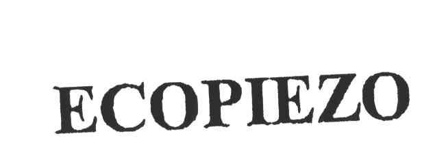 ECOPIEZO