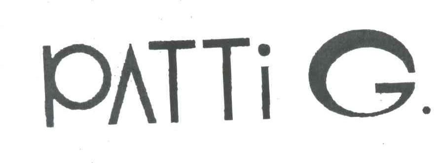 PATTI G