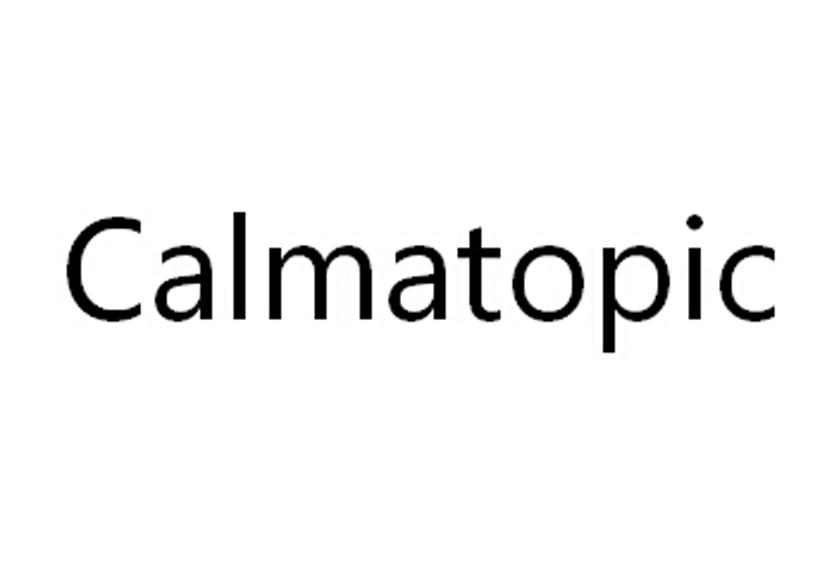 CALMATOPIC