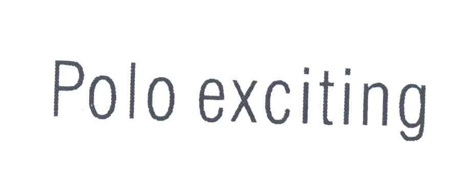 POLO EXCITING