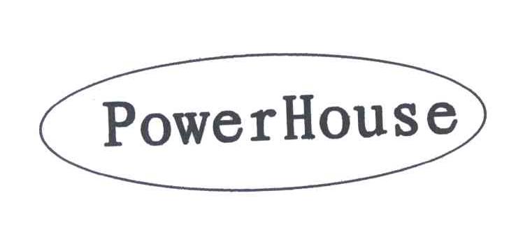 POWER HOUSE