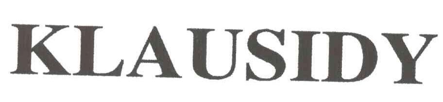 KLAUSIDY