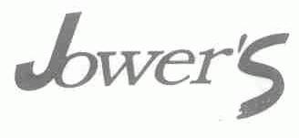 JOWER'S