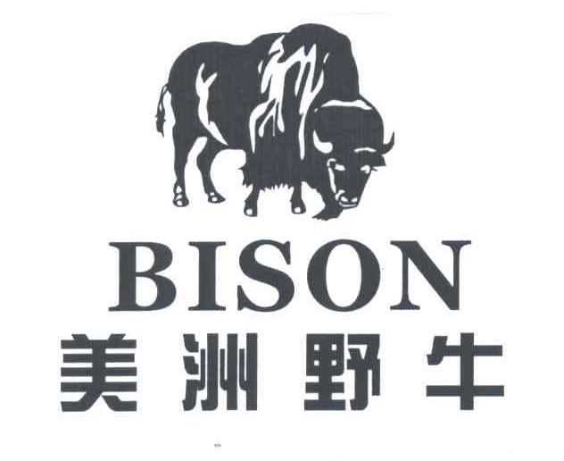 美洲野牛;BISON