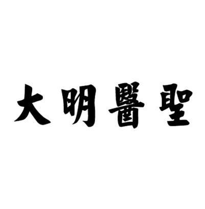大明医圣