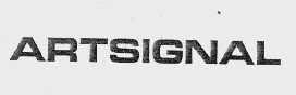 ARTSIGNAL