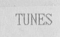 TUNES
