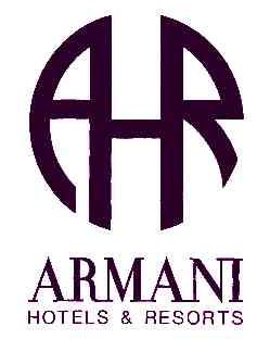 ARMANI HOTELS & RESORTS;AR