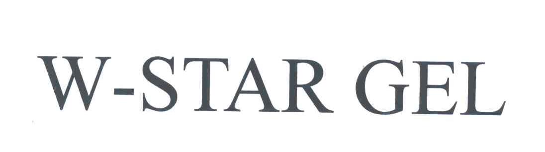 W-STAR GEL