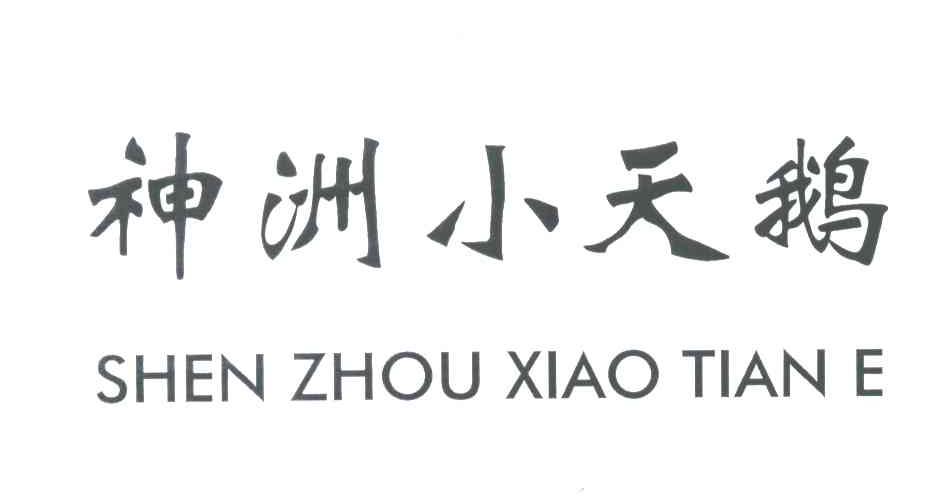 神州小天鹅