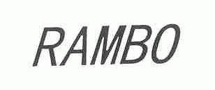 RAMBO
