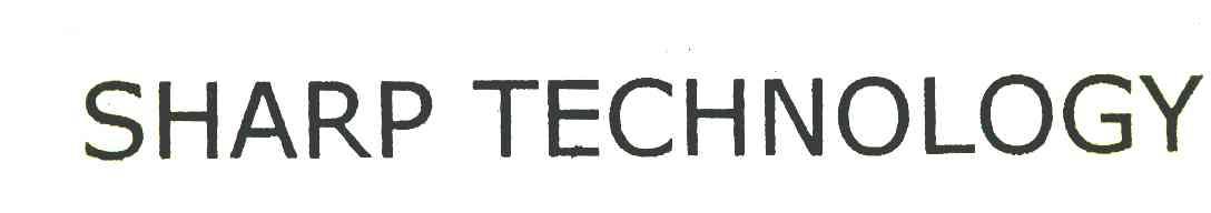 SHARP TECHNOLOGY