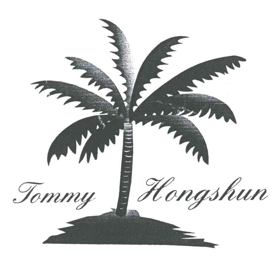 TOMMY HONGSHUN及图