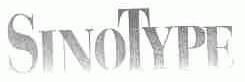 SINOTYPE