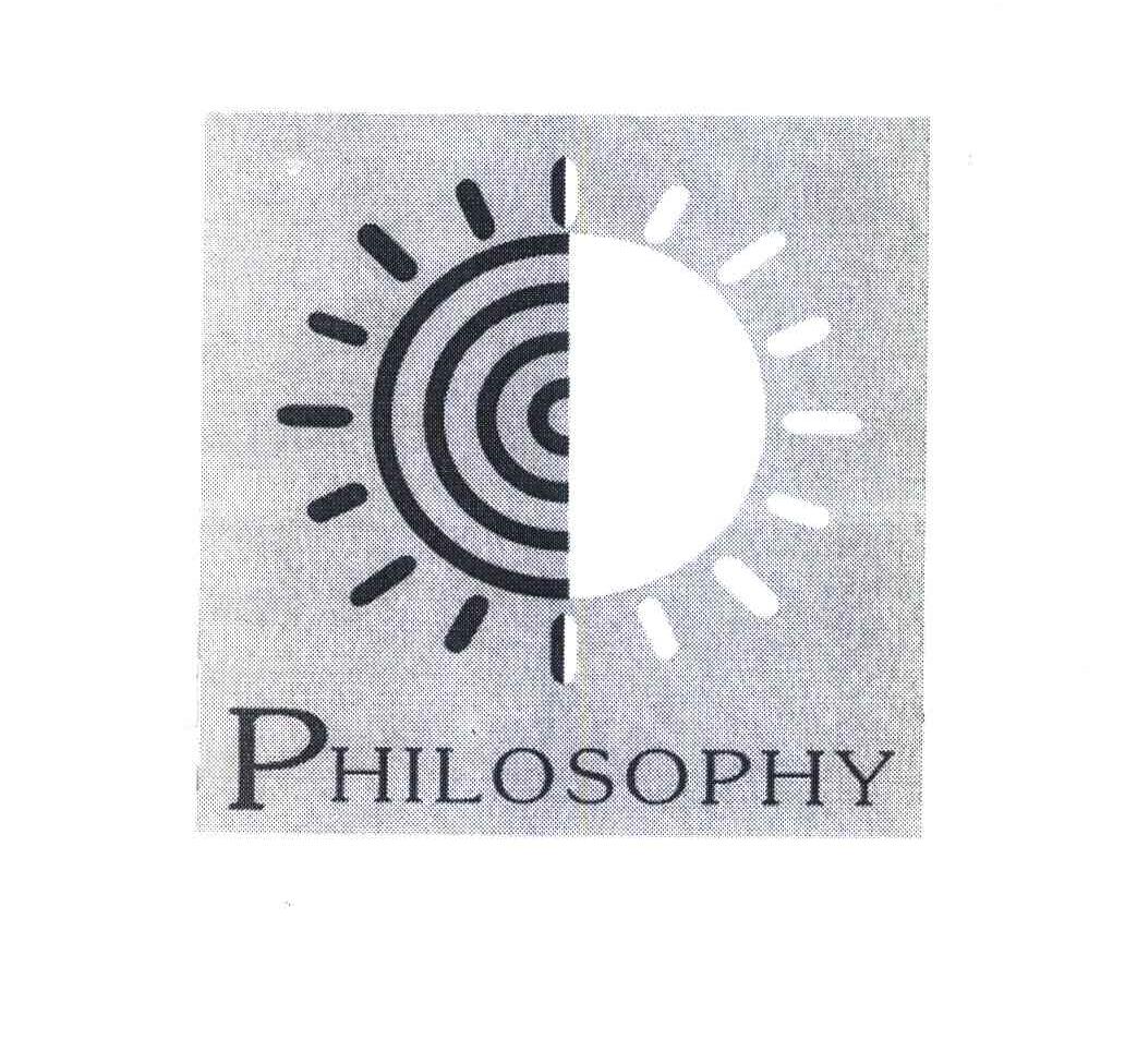 PHILOSOPHY