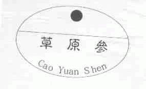 草原参