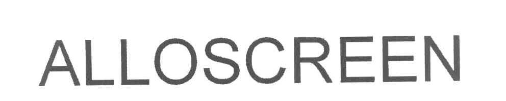 ALLOSCREEN