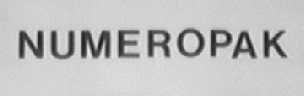 NUMEROPAK