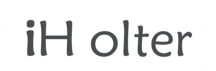 IH OLTER