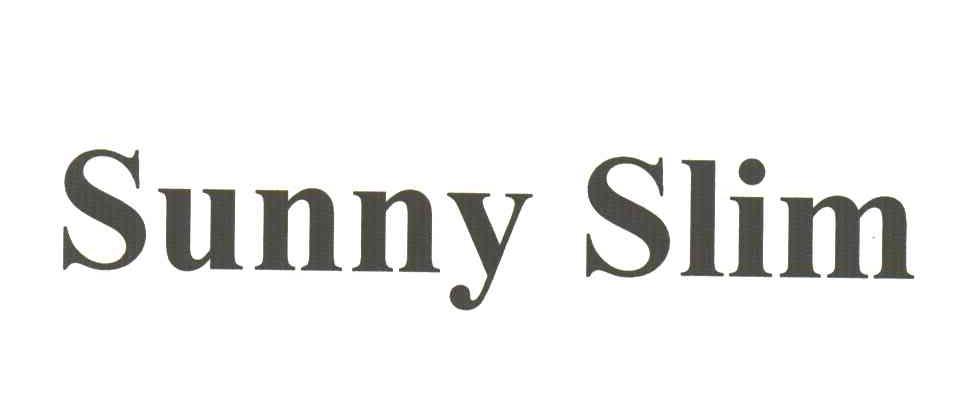 SUNNY SLIM