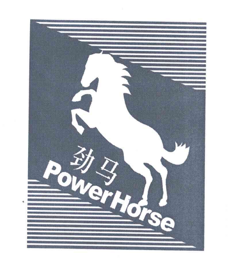 POWER HORSE;劲马