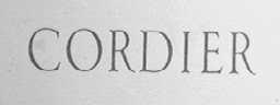 CORDIER