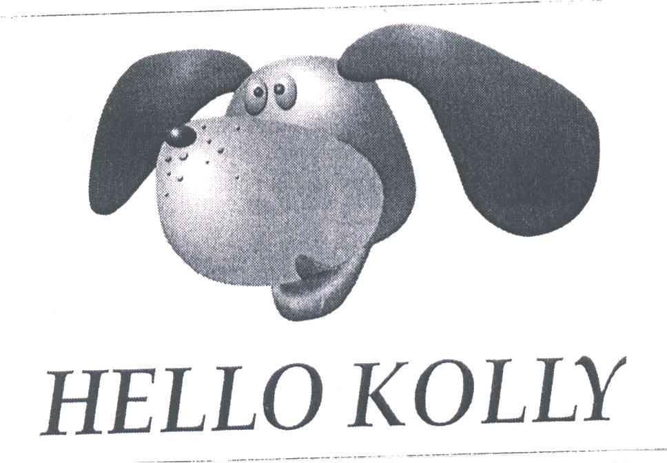 HELLO KOLLY及图
