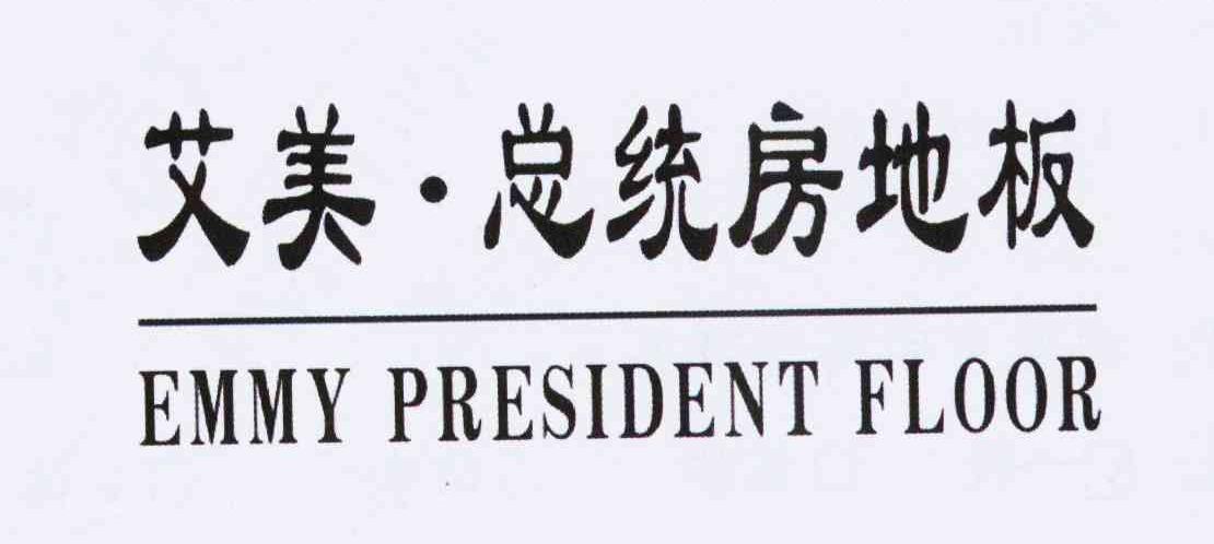 艾美&middot;总统房地板 EMMY PRESIDENT FLOOR
