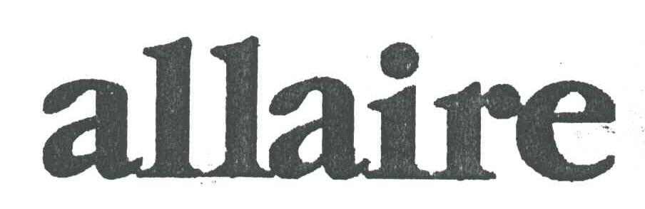 ALLAIRE