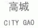 高城;CITY GAO