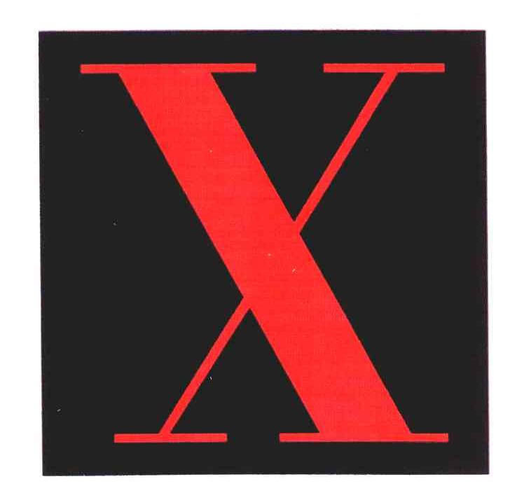 X